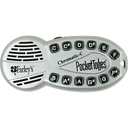 Farley's PocketTones PT-15 Chromatic Tuner