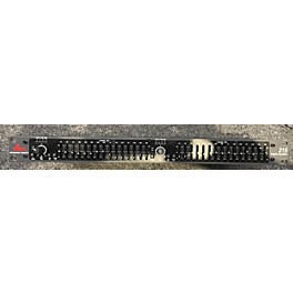 Used dbx 215S Dual Channel 15-Band Graphic Equalizer