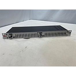 Used dbx 215S Dual Channel 15-Band Graphic Equalizer
