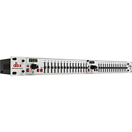 Blemished dbx 215s Dual-Channel 15-Band Graphic Equalizer Level 2  197881277352