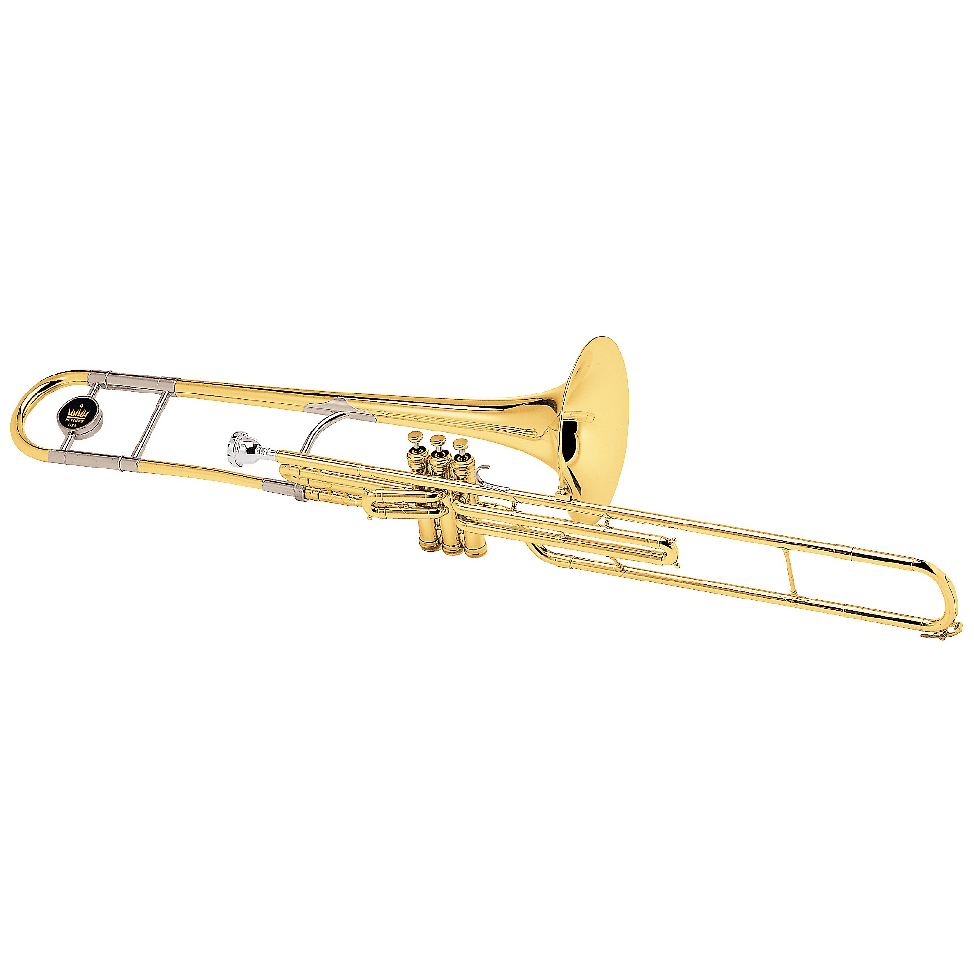 King 2166 3B Valve Trombone Guitar Center