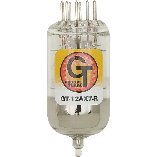 Groove Tubes Gold Series GT-12AX7-R Preamp Tube