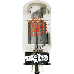 Groove Tubes Gold Series GT-6550-C Matched Power Tubes Medium (4-7 GT Rating) Quartet