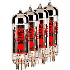Electro-Harmonix EL34EH Matched Power Tubes Medium Quartet Electro-Harmonix EL34EH Matched Power Tubes Medium Quartet
