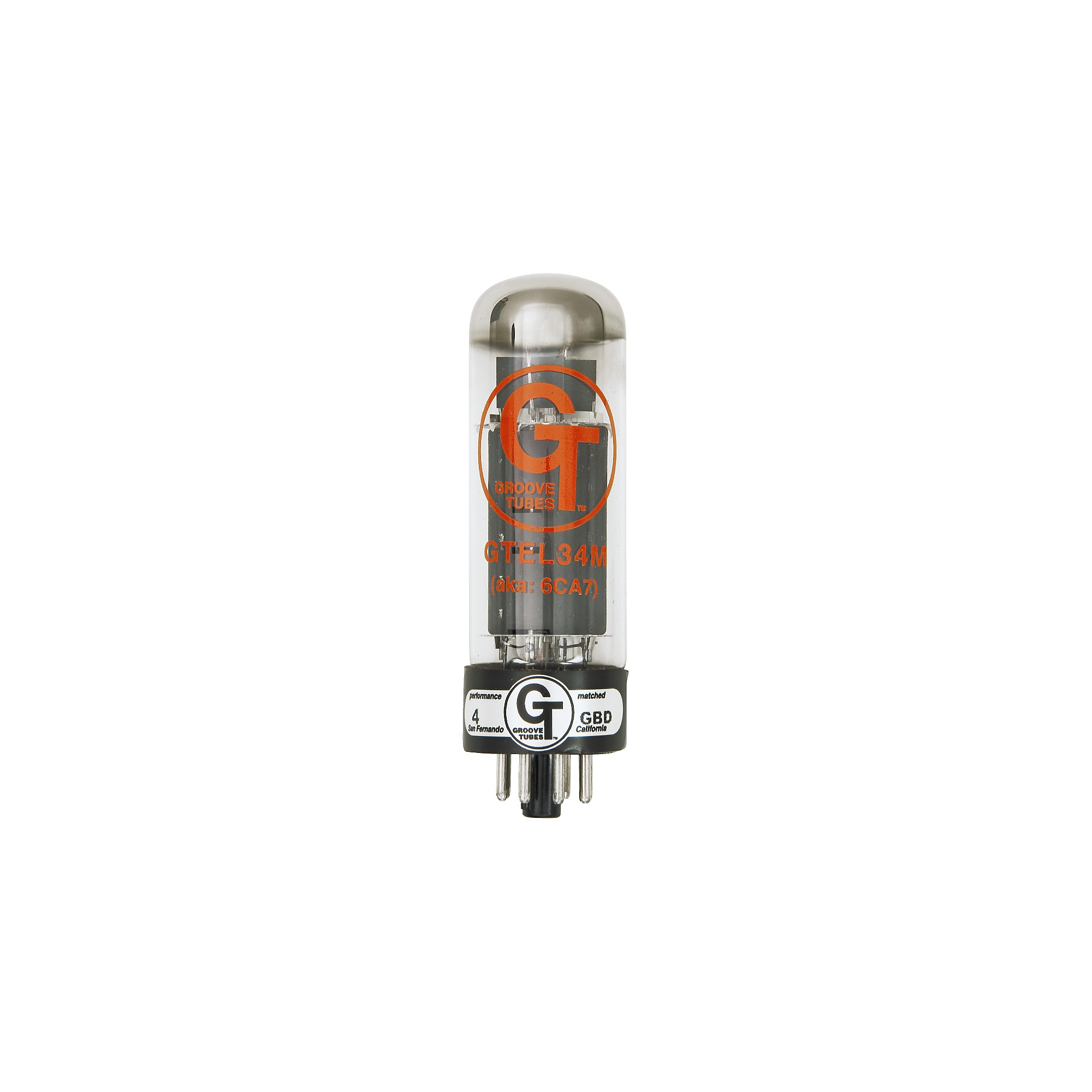【新品】Groove Tubes GTE34LS マッチドデュエット New Product Groove Tubes GTE34LS Matched Duet Vacuum Tubes
