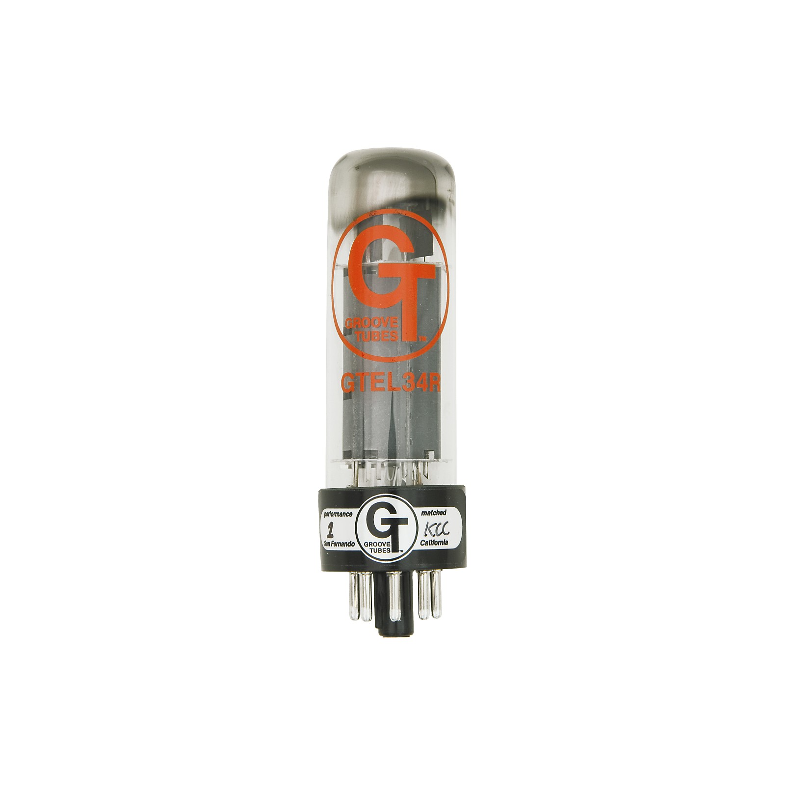 GROOVE TUBES GT-EL34＆GT-EL34R G1P21694-