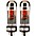 Groove Tubes Gold Series GT-E34L-S Matc... Groove Tubes Gold Series GT-E34L-S Matched Power Tubes Medium (4-7 GT Rating) Duet