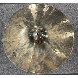 Used Wuhan 21in 21in Crash Ride Cymbal