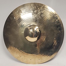 Used Zildjian 21in A Custom 25th Anniversary Ride Cymbal