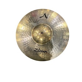 Used Zildjian 21in A MEGA BELL RIDE Cymbal