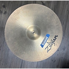 Used Zildjian 21in A Series Sweet Ride Cymbal