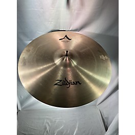 Used Zildjian 21in A Series Sweet Ride Cymbal