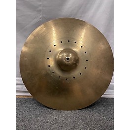 Used SABIAN 21in AAX Crash Cymbal
