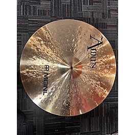 Used MEINL 21in Amun Med Ride Cymbal
