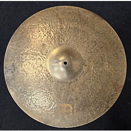 Used MEINL 21in Byzance 21" Transition Ride Cymbal