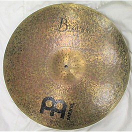 Used MEINL 21in Byzance Dark Ride Cymbal