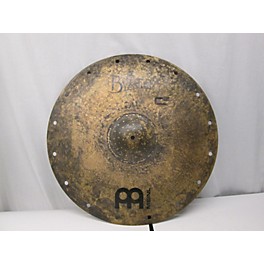 Used MEINL 21in C2 COLEMAN SIGNATURE Cymbal