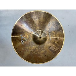 Used Saluda 21in EARTHWORKS Cymbal