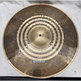 Used Saluda 21in Earthworks Cymbal