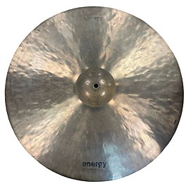 Used Dream 21in Energy Crash Ride Cymbal