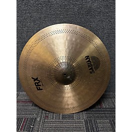 Used SABIAN 21in FRX RIDE Cymbal