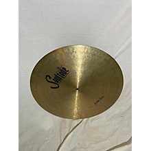Soultone Cymbals NTR-FLRID24-24 Natural Flat Ride
