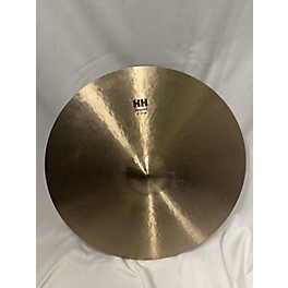 Used SABIAN 21in HH VANGUARD Cymbal