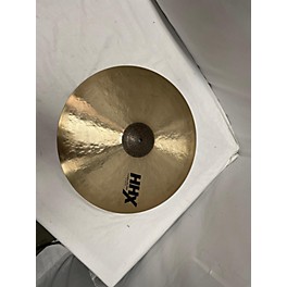 Used SABIAN 21in HHX Complex Thin Ride Cymbal