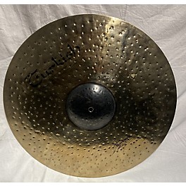 Used Turkish 21in John Blackwell Ride Cymbal