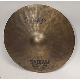 Used SABIAN 21in Jojo Mayer Signature Fierce Ride Cymbal