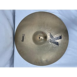 Used Zildjian 21in K Crash Ride Cymbal