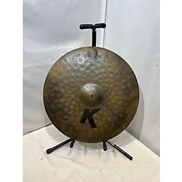 Used Zildjian 21in K Custom Special Dry Ride Cymbal