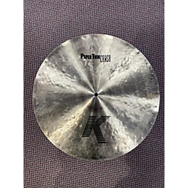 Used Zildjian 21in K PAPER THIN CRASH Cymbal