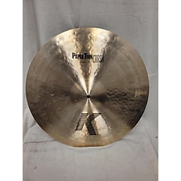 Used Zildjian 21in K Series Paper Thin Cymbal