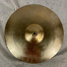 Used Zildjian 21in Mega Bell A Series Cymbal