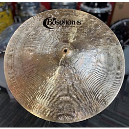Used Bosphorus Cymbals 21in New Orleans Series Cymbal