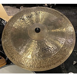 Used Amedia 21in Tigris Ride Cymbal