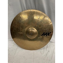 Used SABIAN 21in XPLOSION RIDE Cymbal