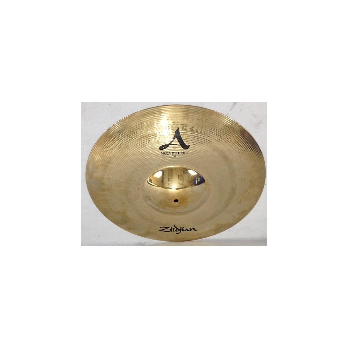 Used Zildjian 21in Z3 Mega Bell Ride Cymbal Guitar Center