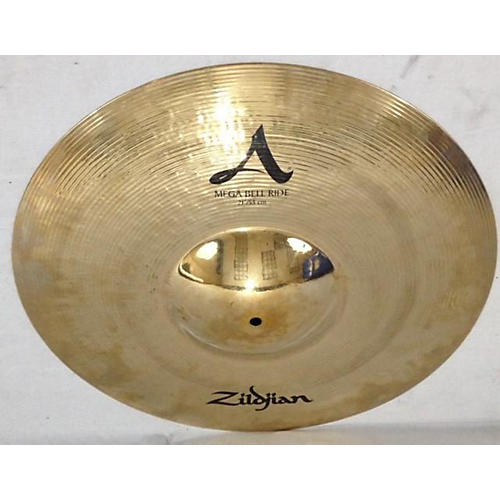 Used Zildjian 21in Z3 Mega Bell Ride Cymbal Guitar Center