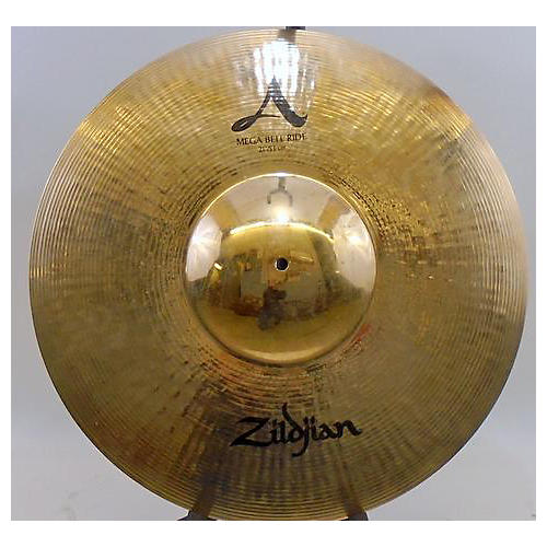 Used Zildjian 21in Z3 Mega Bell Ride Cymbal Guitar Center