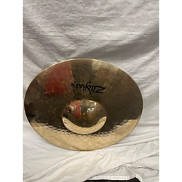 Used Zildjian 21in Z3 Mega Bell Ride Cymbal