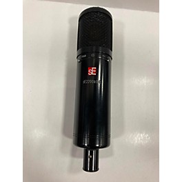 Used sE Electronics 2200a II C Condenser Microphone