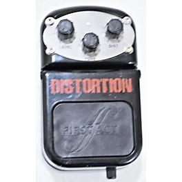 Used First Act 222 DISTORTION Effect Pedal