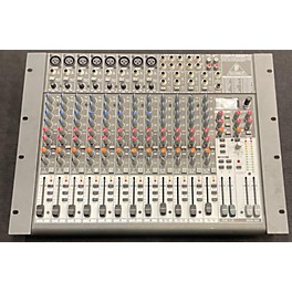 Used Behringer 2222FX Unpowered Mixer