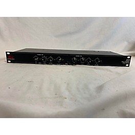 Used dbx 223 Power Amp