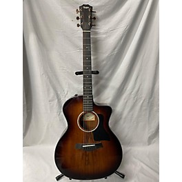 Used Taylor 224CEKDLX Acoustic Electric Guitar