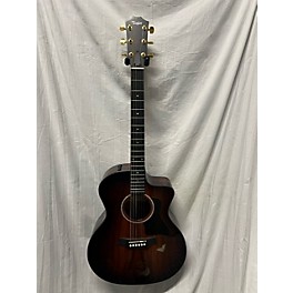 Used Taylor 224CEKDLX Acoustic Electric Guitar