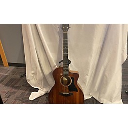 Used Taylor 224CEKDLX Acoustic Electric Guitar