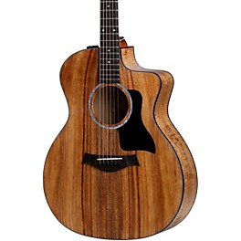 Taylor 224ce-K DLX Special Edition Grand Auditorium Acoustic-Electric Guitar